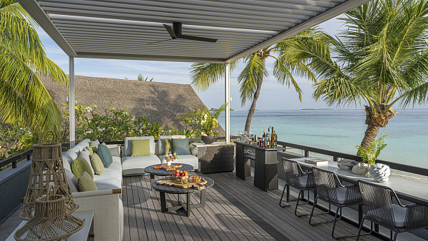Four Seasons Resort Maldives at  Landaa Giraavaru