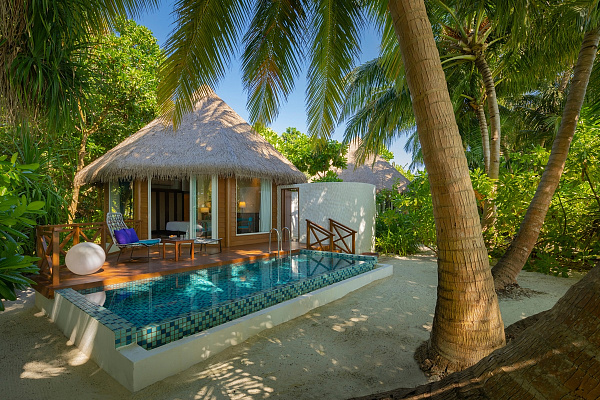 Mercure Kooddoo Maldives