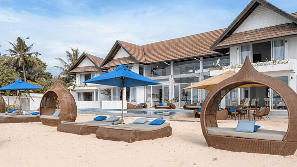 The Beach House by Reveal