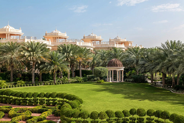 Raffles The Palm Dubai