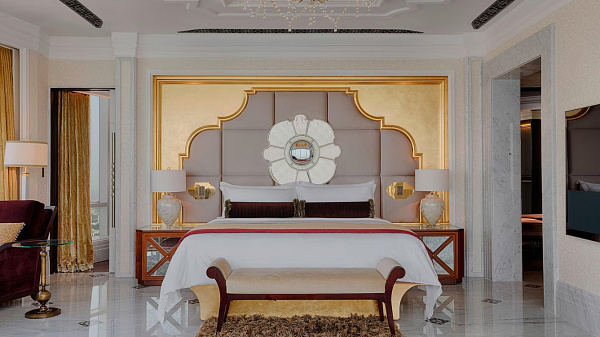 The St. Regis Abu Dhabi The St. Regis Abu Dhabi