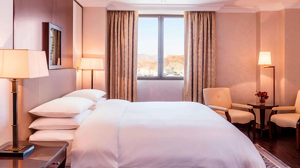 Sheraton Oman Hotel