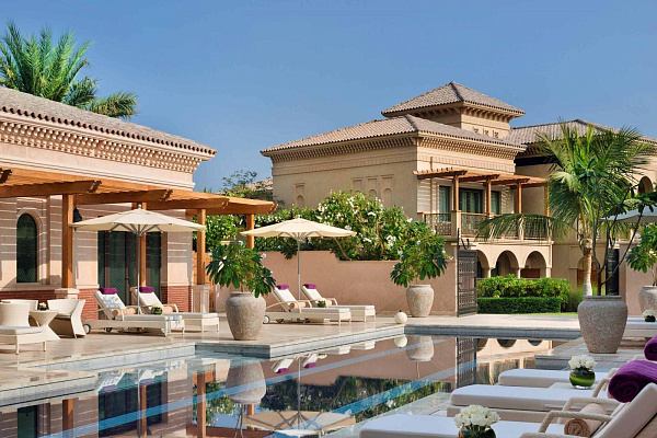One & Only the Palm Dubai One & Only the Palm Dubai