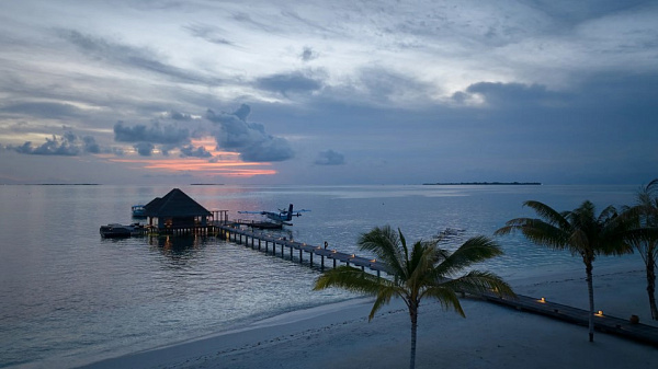 Six Senses Kanuhura Maldives