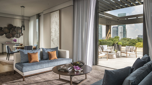 Four Seasons Hotel Bangkok Chao Phraya Four Seasons Hotel Bangkok Chao Phraya