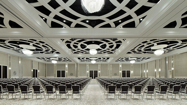 The St. Regis Saadiyat Island Resort, Abu Dhabi