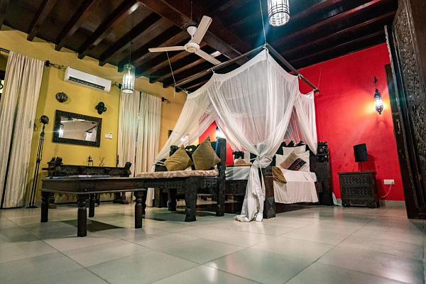 Jafferji House & Spa