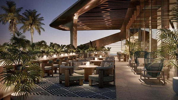 Mandarin Oriental Downtown Mandarin Oriental Downtown