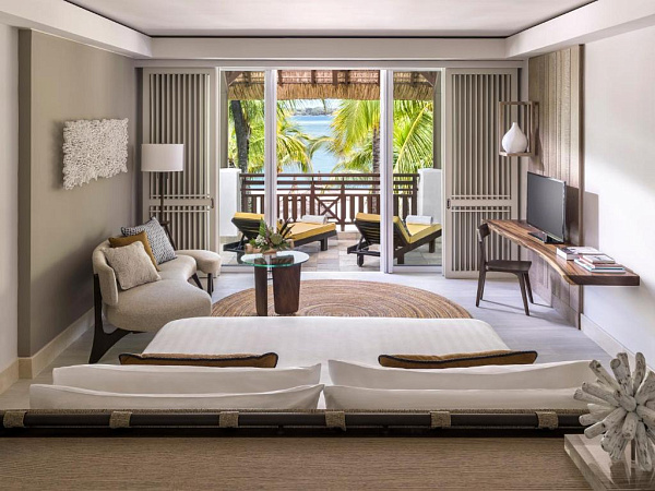 Shangri-La's Le Touessrok Resort & Spa Shangri-La's Le Touessrok Resort & Spa