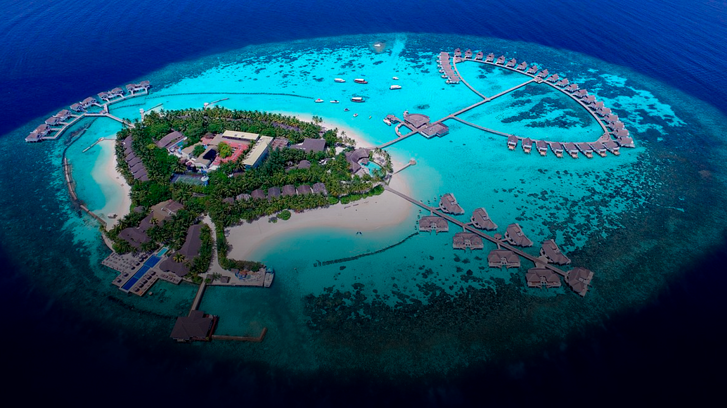 Centara Grand Island Resort& Spa Maldives