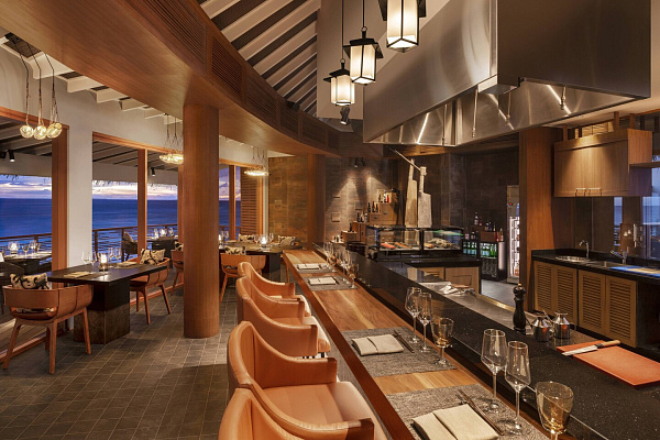 JW Marriott Maldives Resort & Spa JW Marriott Maldives Resort & Spa