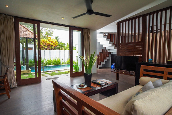 FuramaXclusive Villas & Spa Ubud 5*