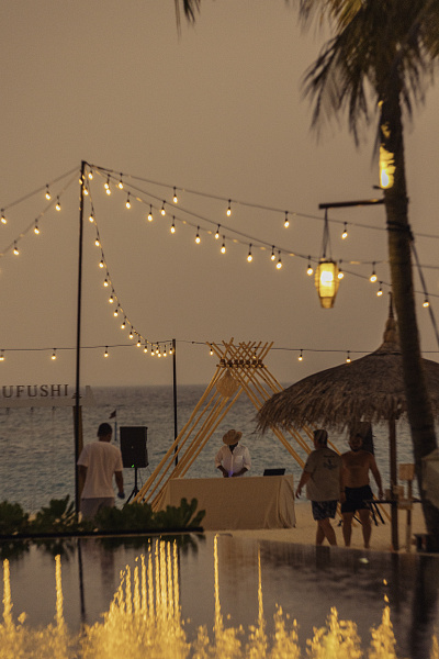 Sun Siyam Iru Fushi Maldives