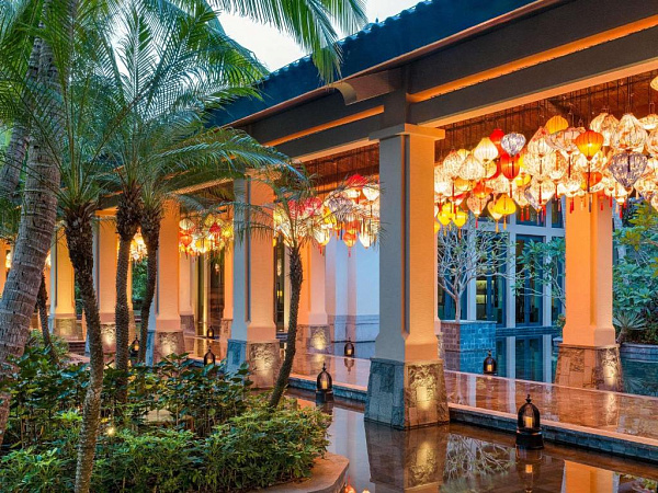 Raffles Hainan Clear Water Bay