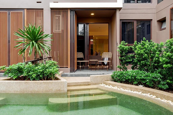 The Marin Phuket Kamala Beach The Marin Phuket Kamala Beach