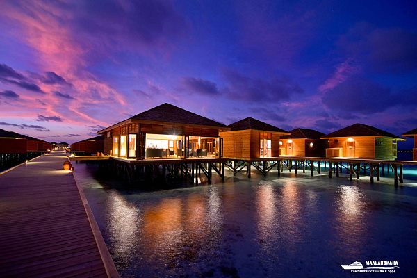 Vilamendhoo Island Resort & Spa
