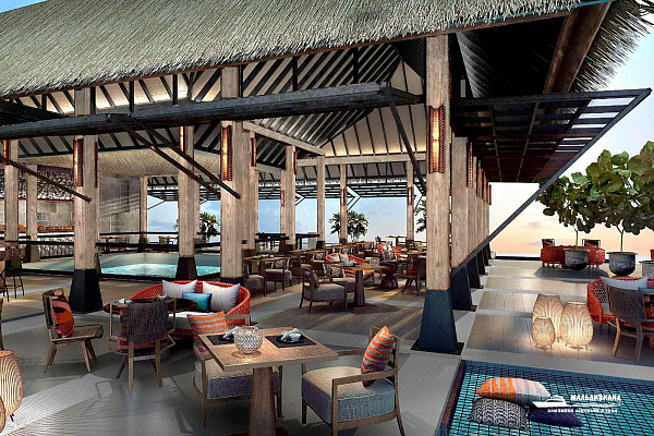 Grand Park Kodhipparu Maldives Grand Park Kodhipparu Maldives