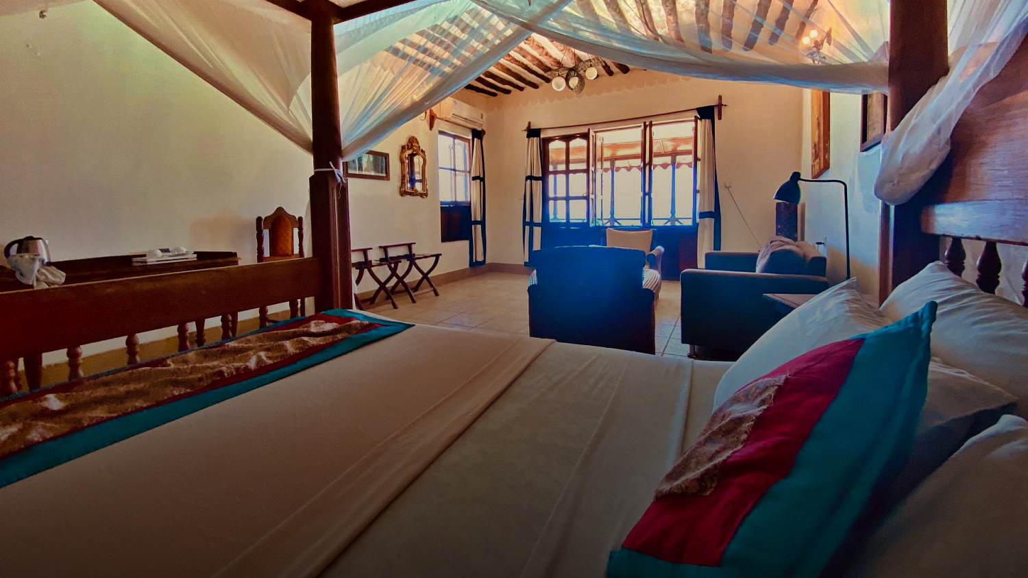 Langi Langi Beach Bungalows