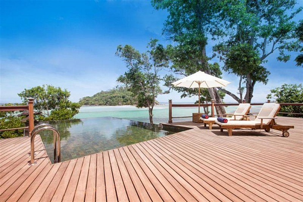 JA Enchanted Island Resort (Round)