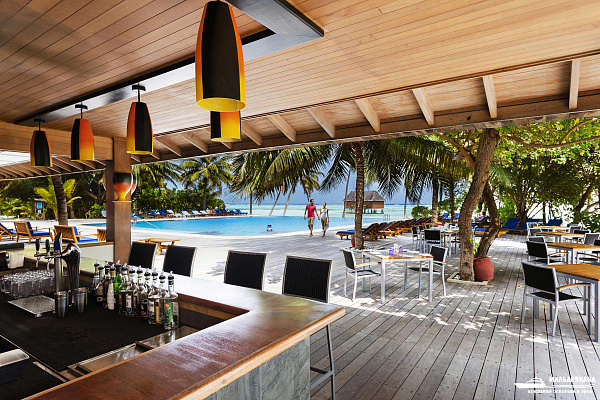 Meeru Island Resort & Spa