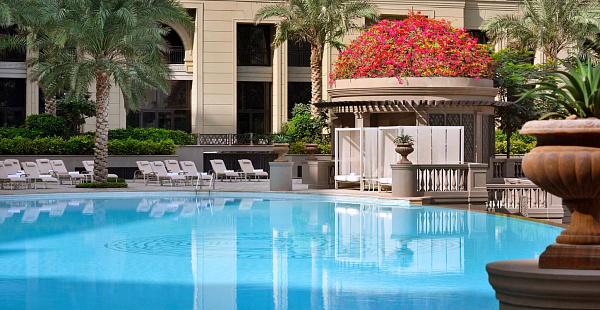 Palazzo Versace Hotel