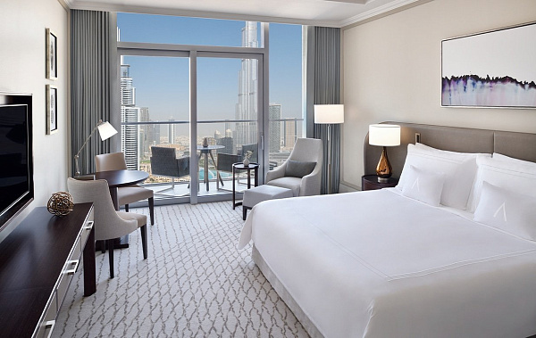 Address Dubai Mall (ex. Address Fountain Views) Address Dubai Mall (ex. Address Fountain Views)