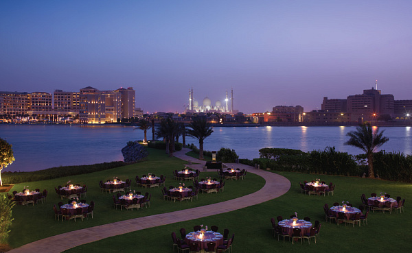 Fairmont Bab Al Bahr, Abu Dhabi