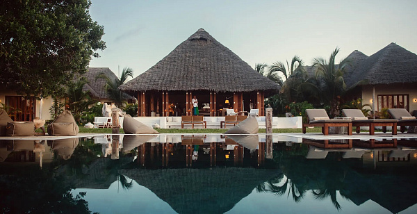 Qambani Private Residence