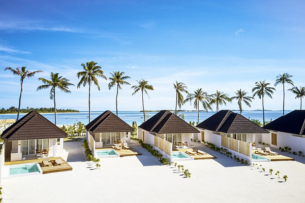 Sun Siyam Olhuveli Maldives