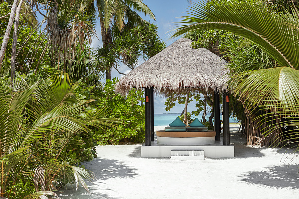 Sun Siyam Iru Fushi Maldives