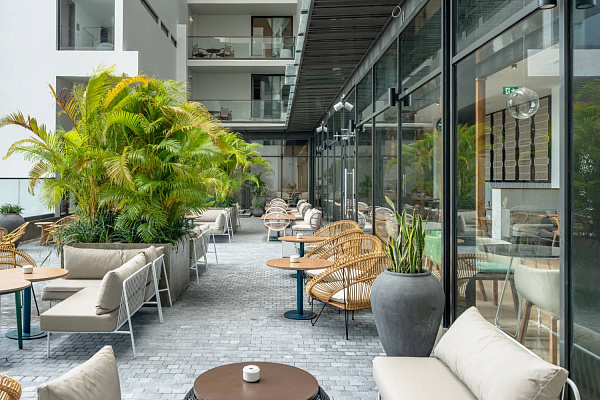 Barceló Nasandhura Malé Barceló Nasandhura Malé