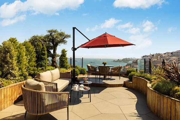 CVK Park Bosphorus Hotel Istanbul