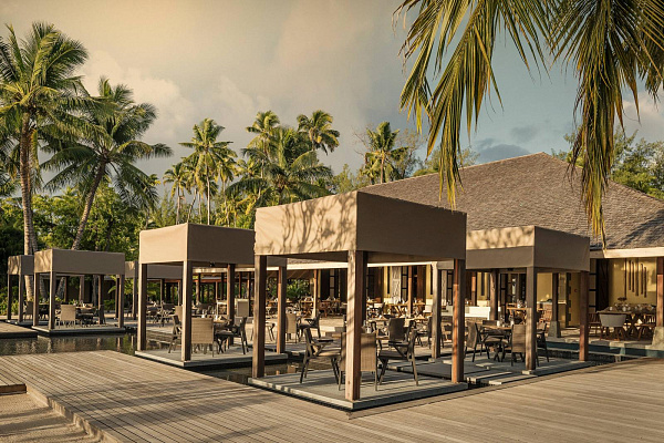 Four Seasons Resort at Desroches