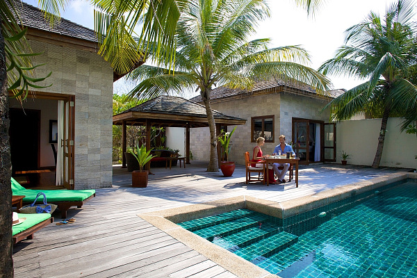 Kuredu Island Resort & Spa