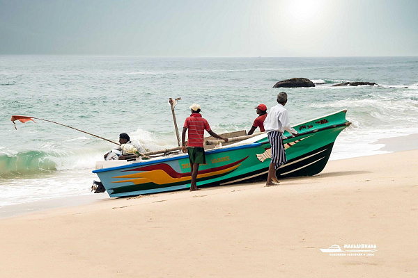Anantara Peace Haven Tangalle Resort