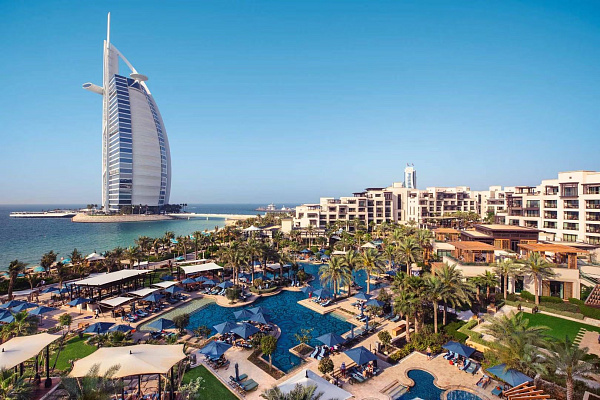 Jumeirah Al Naseem Dubai