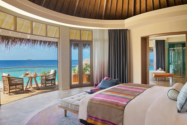 The Nautilus Maldives The Nautilus Maldives