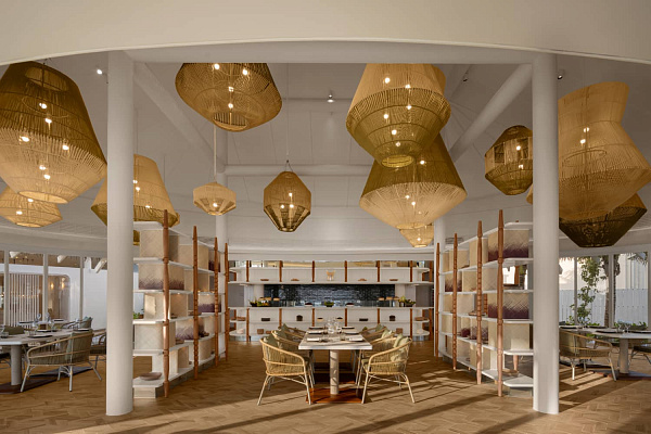 Centara Mirage Lagoon Maldives