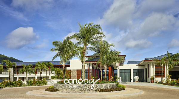 Canopy by Hilton Seychelles