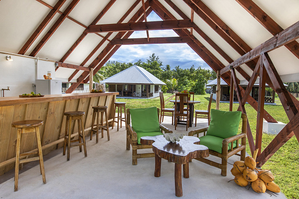 Bird Island Lodge (Bird Island) Bird Island Lodge (Bird Island)