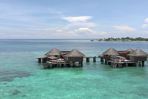 Nika Island Resort & Spa Nika Island Resort & Spa