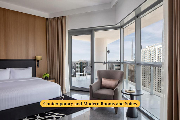 The First Collection Business Bay