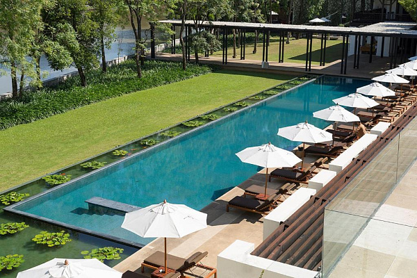 Anantara Chiang Mai Resort Anantara Chiang Mai Resort
