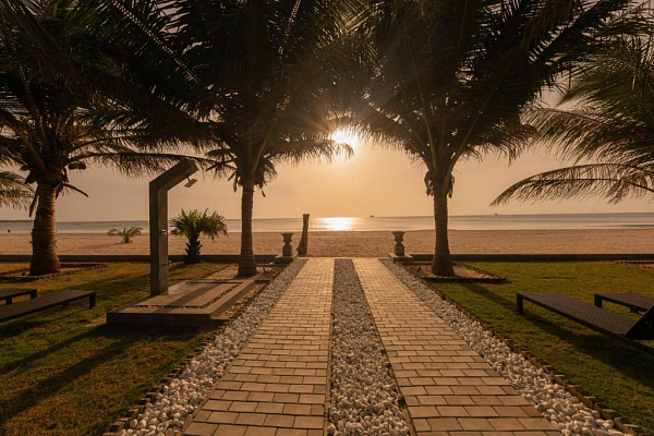 Uppuveli Beach by DSK Trincomalee Uppuveli Beach by DSK Trincomalee