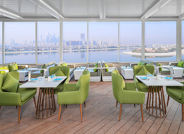 The Retreat Palm Dubai MGallery by Sofitel