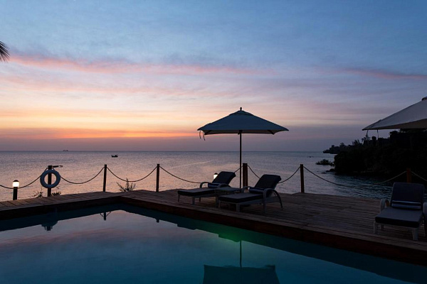 Chuini Zanzibar Beach Lodge