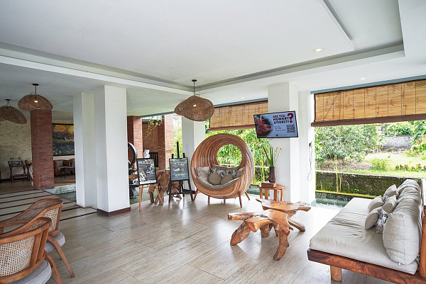 FuramaXclusive Villas & Spa Ubud 5*