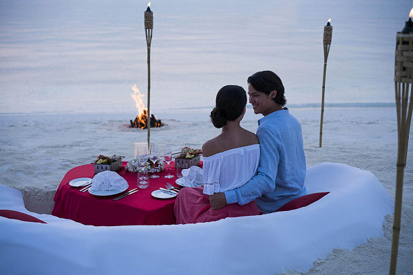 Anantara Veli Maldives Resort