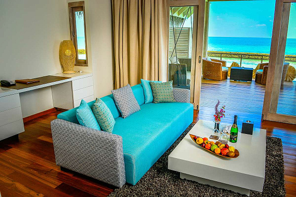 NH Maldives Kuda Rah Resort