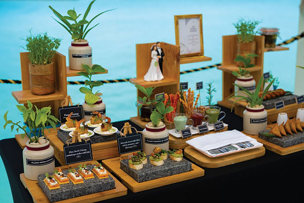 VARU by Atmosphere Maldives VARU by Atmosphere Maldives